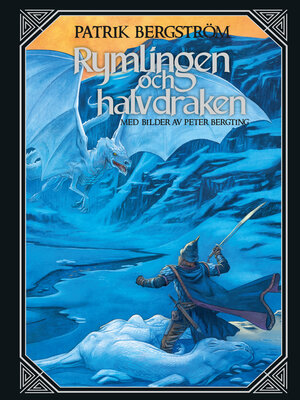 cover image of Rymlingen och halvdraken